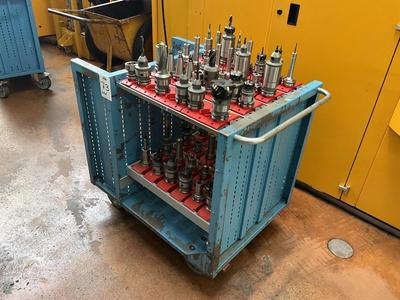 Imagen general de Big Daishowa Tool holders (53x)
